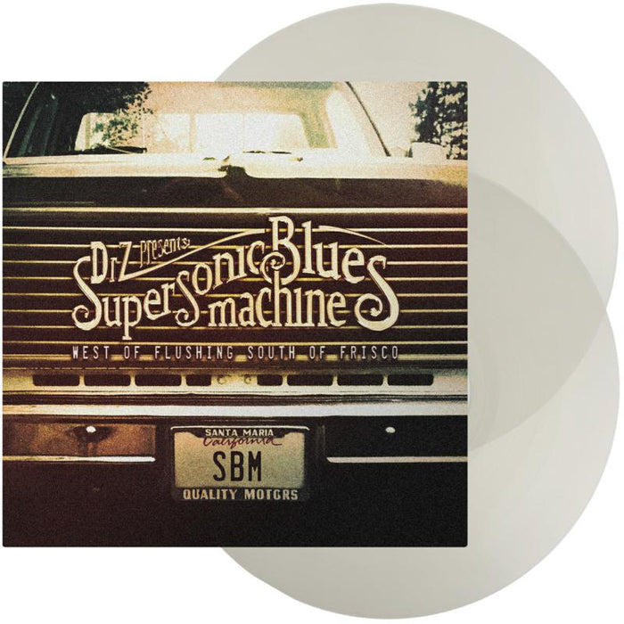 Supersonic Blues Machine: West Of Flushing, South Of Frisco