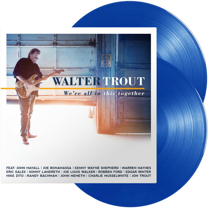 Walter Trout: We're All In This Together