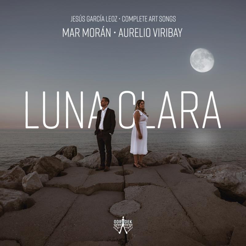 Mar Mor?n & Aurelio Viribay: Luna Clara