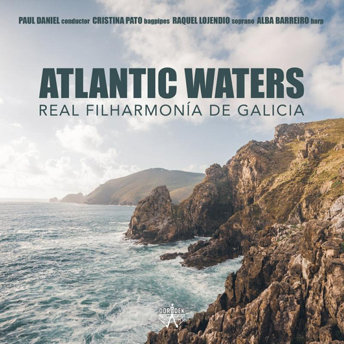 Real Filharmonia De Galicia: Atlantic Waters