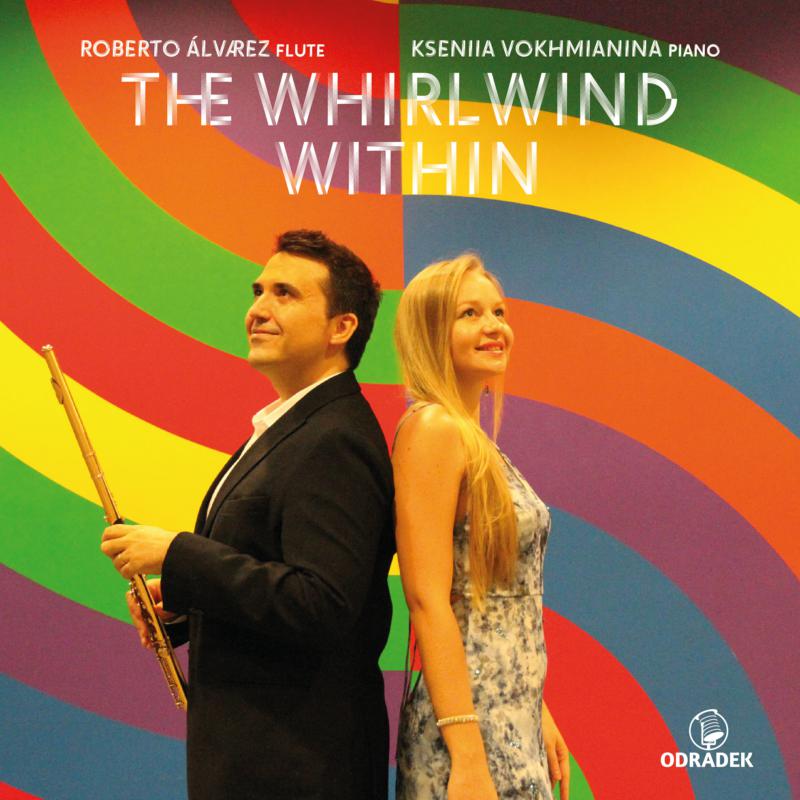 Roberto Alvarez & Kseniia Vokhmianina: The Whirlwind Within