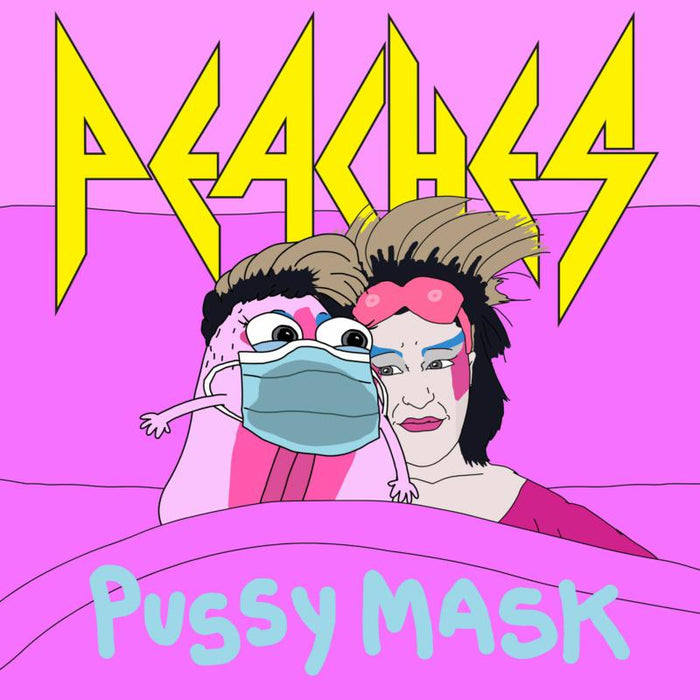 Peaches: Pussy Mask