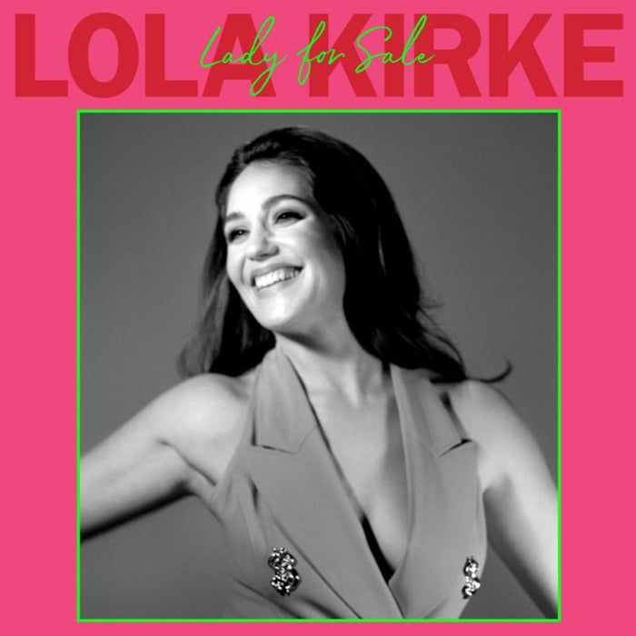 Lola Kirke: Lady For Sale