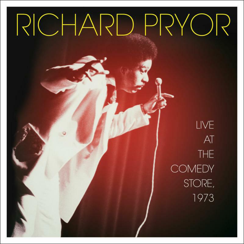 Richard Pryor: Live At The Comedy Store, 1973