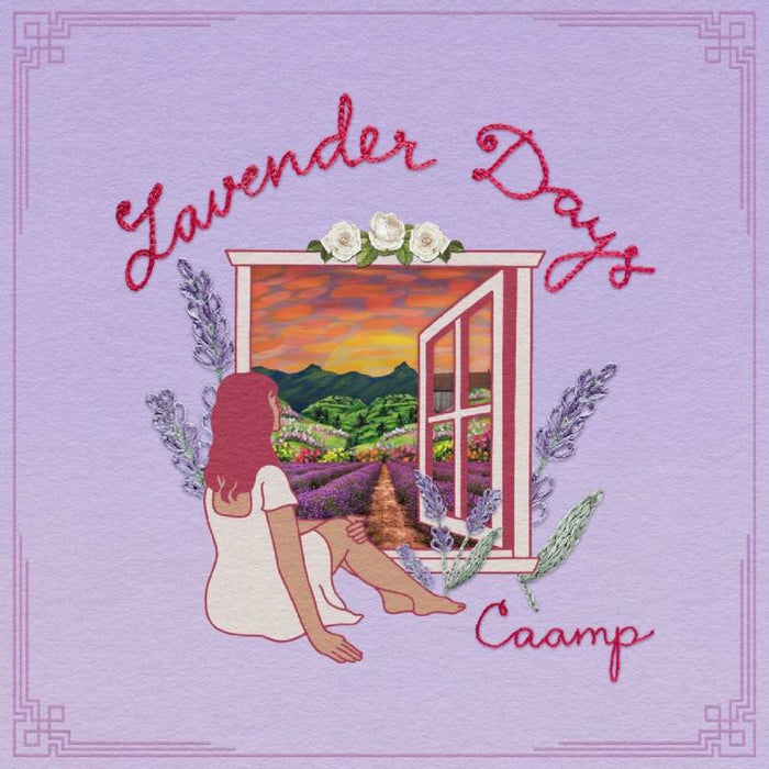 Caamp: Lavender Days