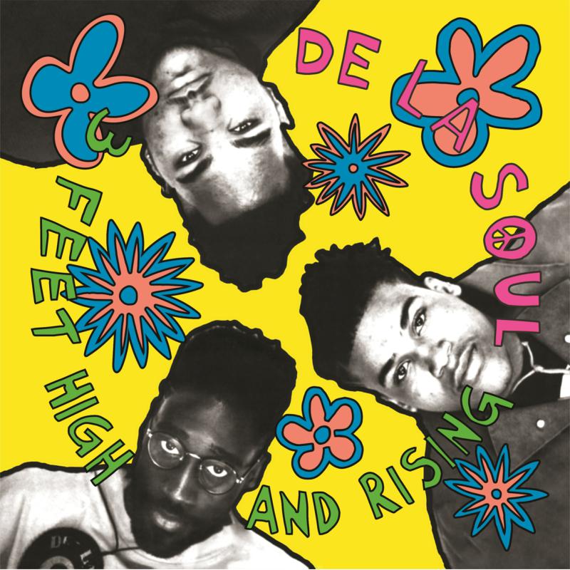 米、加、欧LP De La Soul Live At Tramps, NYC, 1996 RMM4561 Chrysalis, A.O.I., L 未開封 /00260 De La Soul - Live at Tramps, NYC, 1996 - RSD 202 on CD