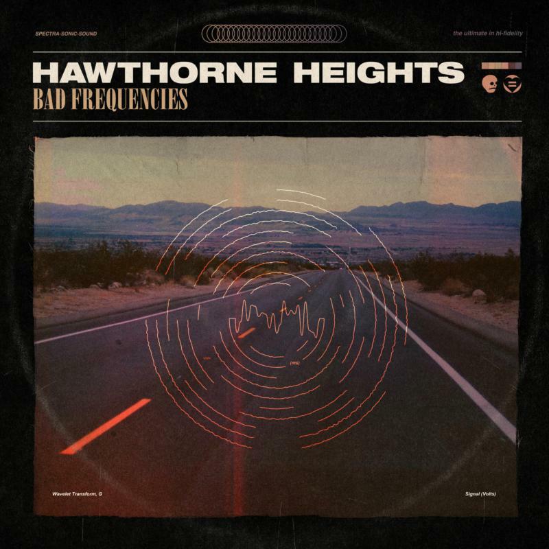 Hawthorne Heights: Bad Frequencies (LP)