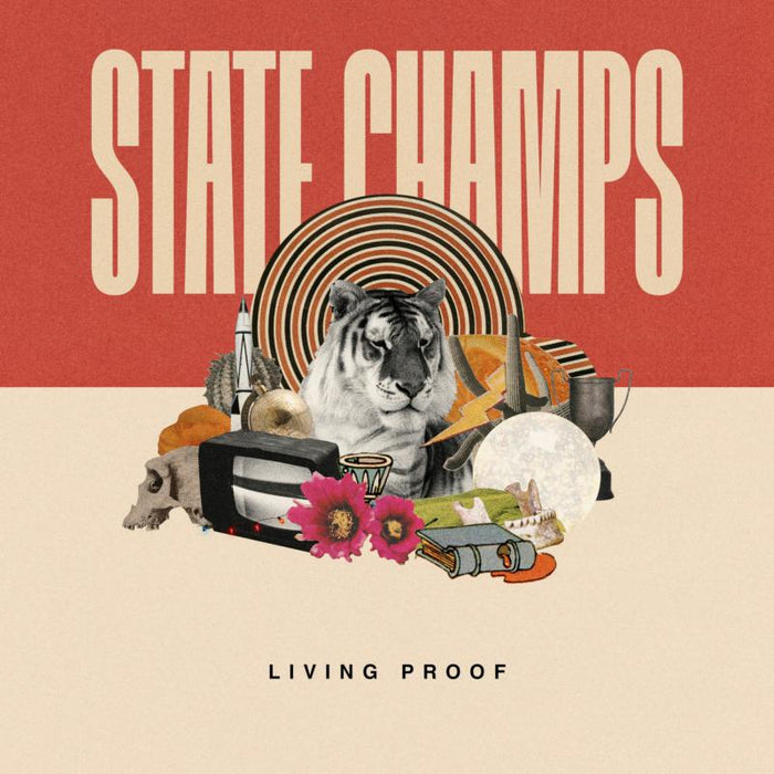 State Champs: Living Proof