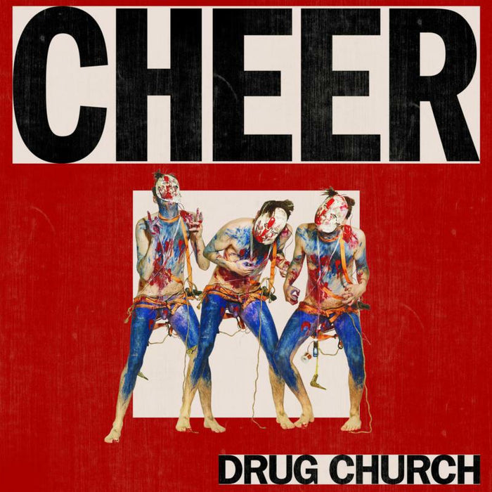 Drug Church: Cheer
