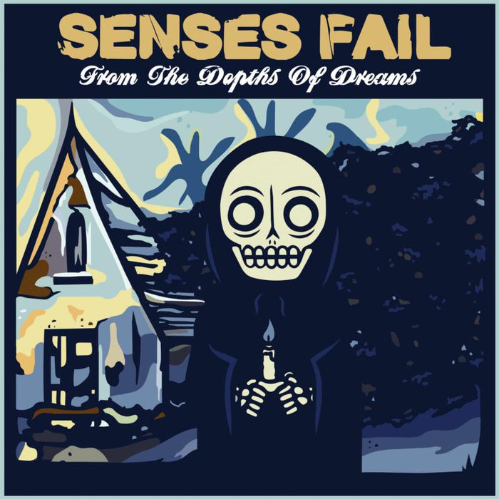 Senses Fail: From The Depths Of Dreams (LP)