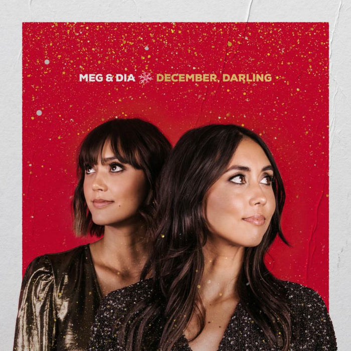 Meg & Dia: December, Darling (LP)
