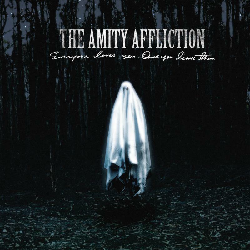 The Amity Affliction: Everyone Loves You... Once You Leave Them (LP)