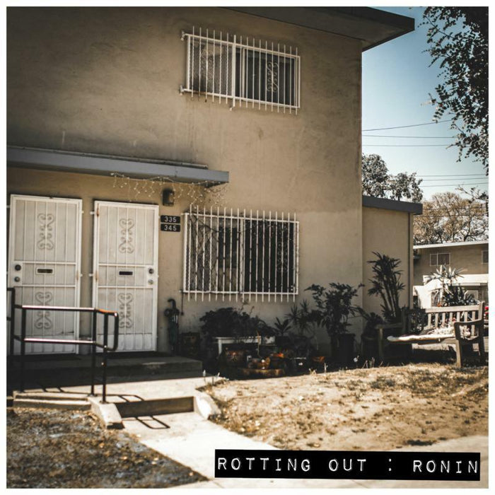 Rotting Out: Ronin (LP)