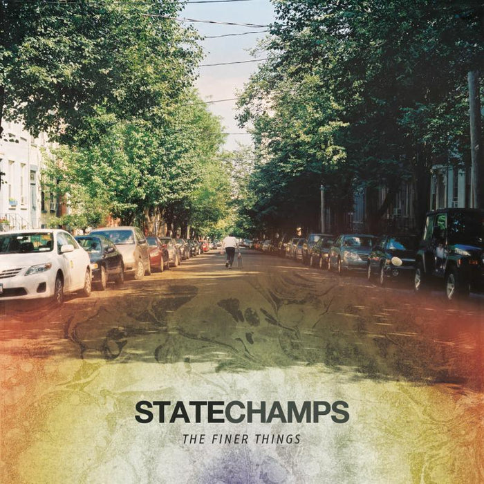State Champs: The Finer Things LP