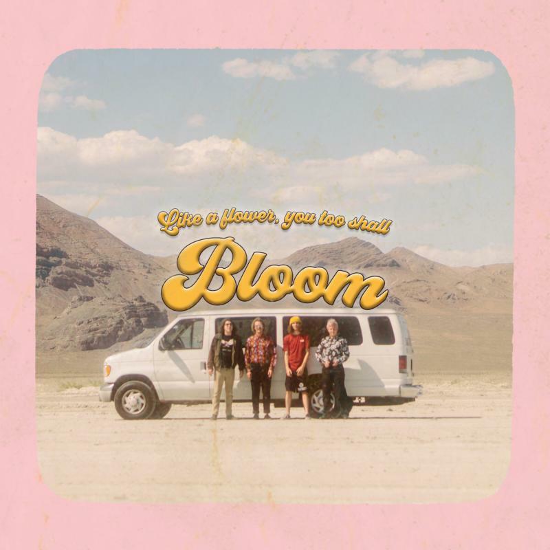 Carpool Tunnel: Bloom (LP)