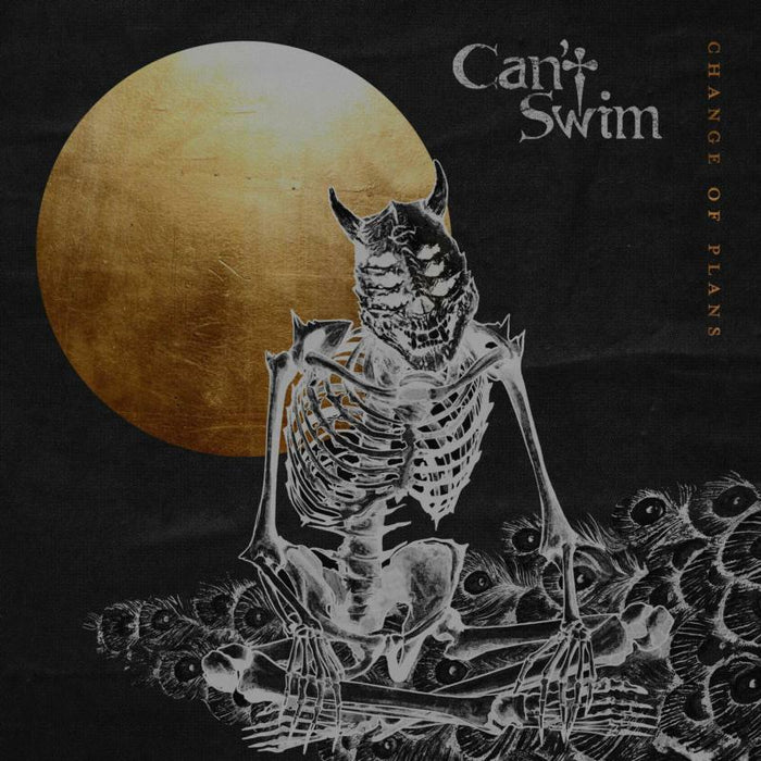 Can't Swim: Change Of Plans (LP)