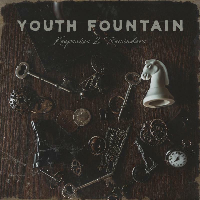 Youth Fountain: Keepsakes & Reminders (LP)