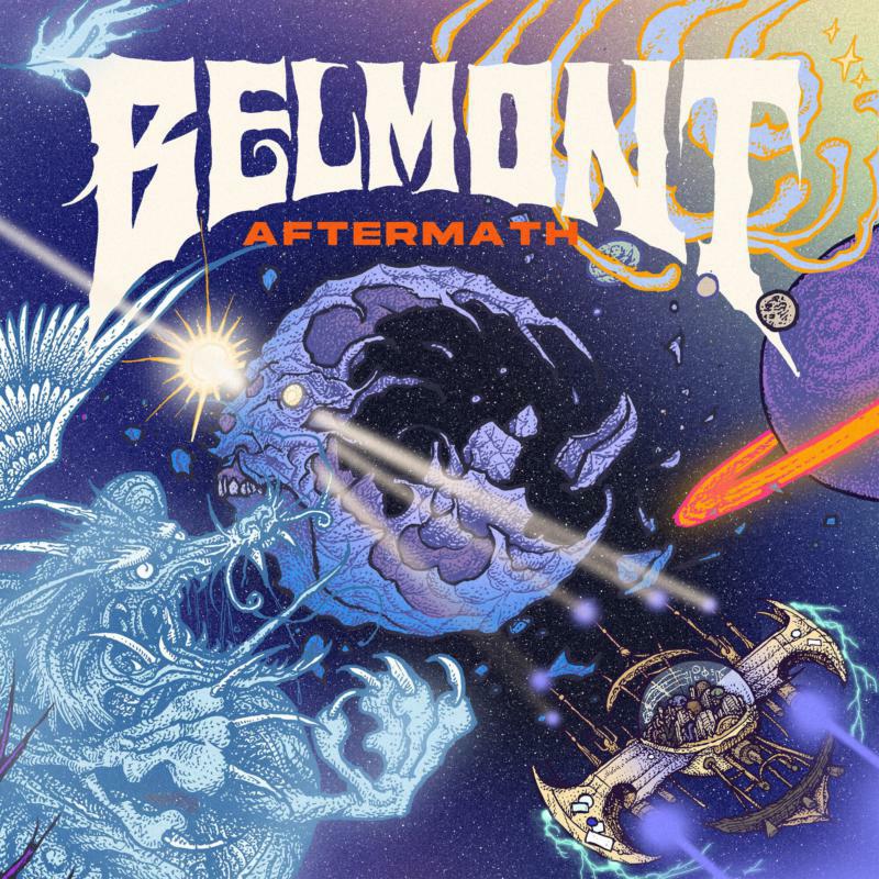 Belmont: Aftermath (LP)