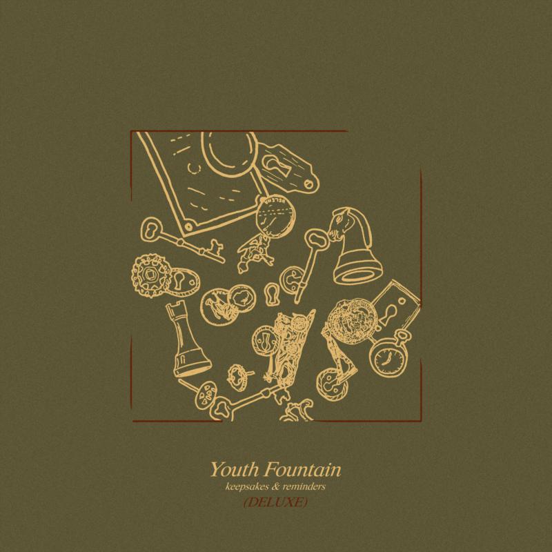 Youth Fountain: Keepsakes & Reminders (Deluxe)
