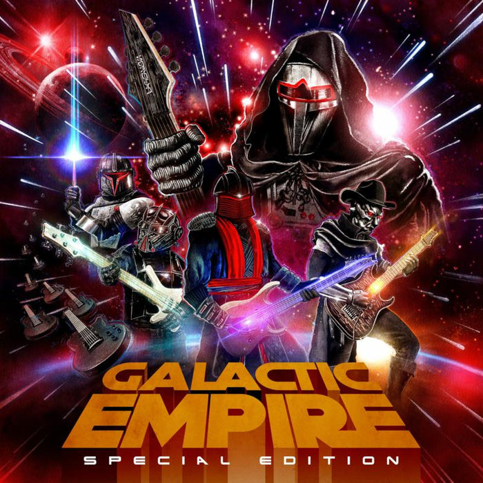 Galactic Empire: Special Edition LP