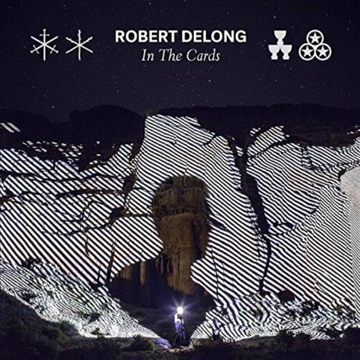 Robert Delong: In The Cards