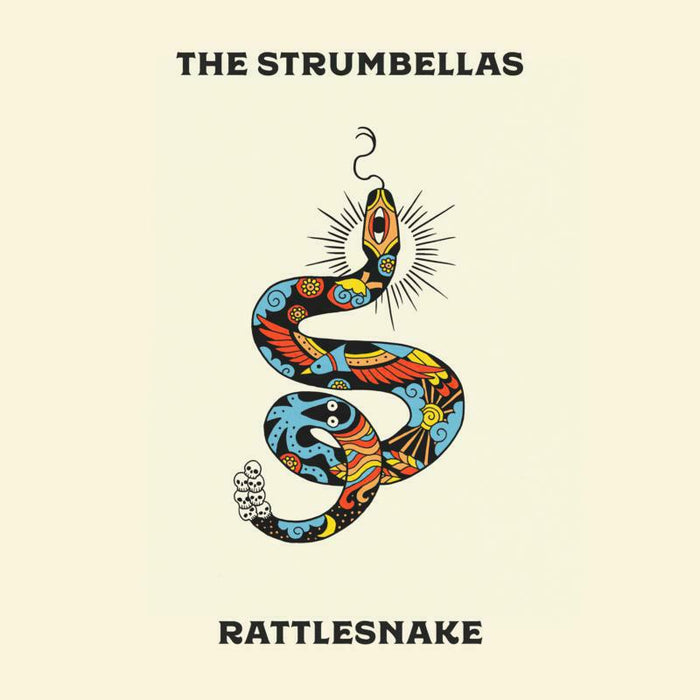 The Strumbellas: Rattlesnake