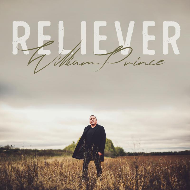William Prince: Reliever (LP)