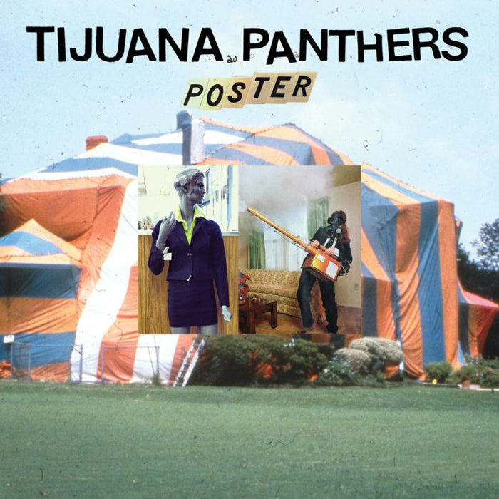 Tijuana Panthers: Poster