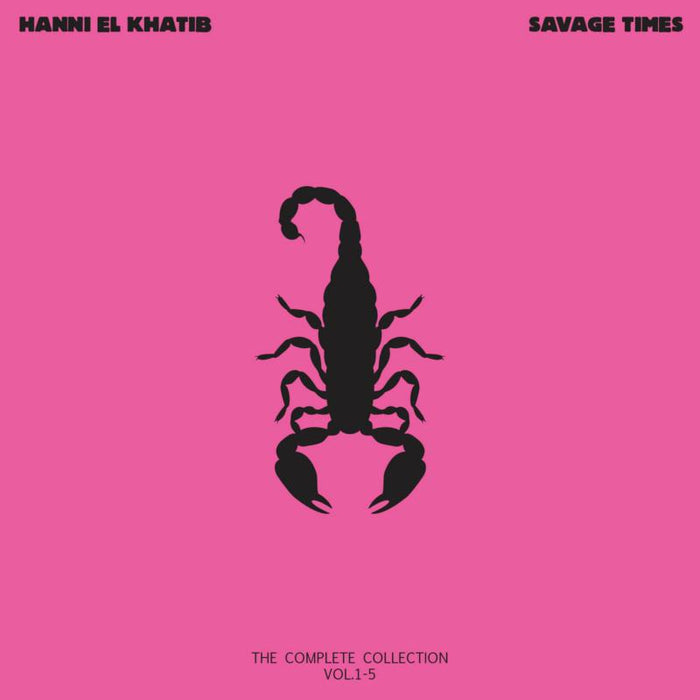 Hanni El Khatib: Savage Times