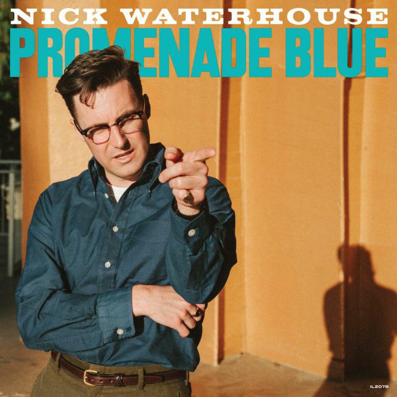 Nick Waterhouse: Promenade Blue (LP)