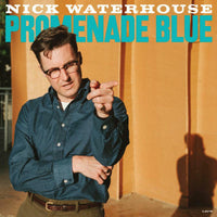 Nick Waterhouse: Promenade Blue (LP)