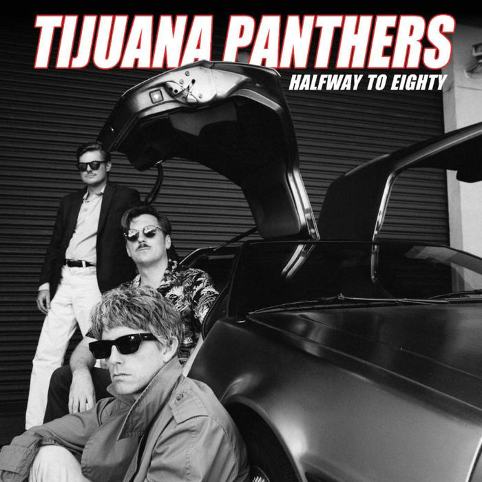 Tijuana Panthers: Halfway To Eighty