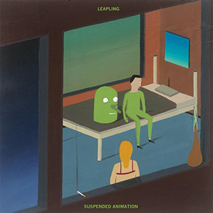 Leapling: Suspended Animation