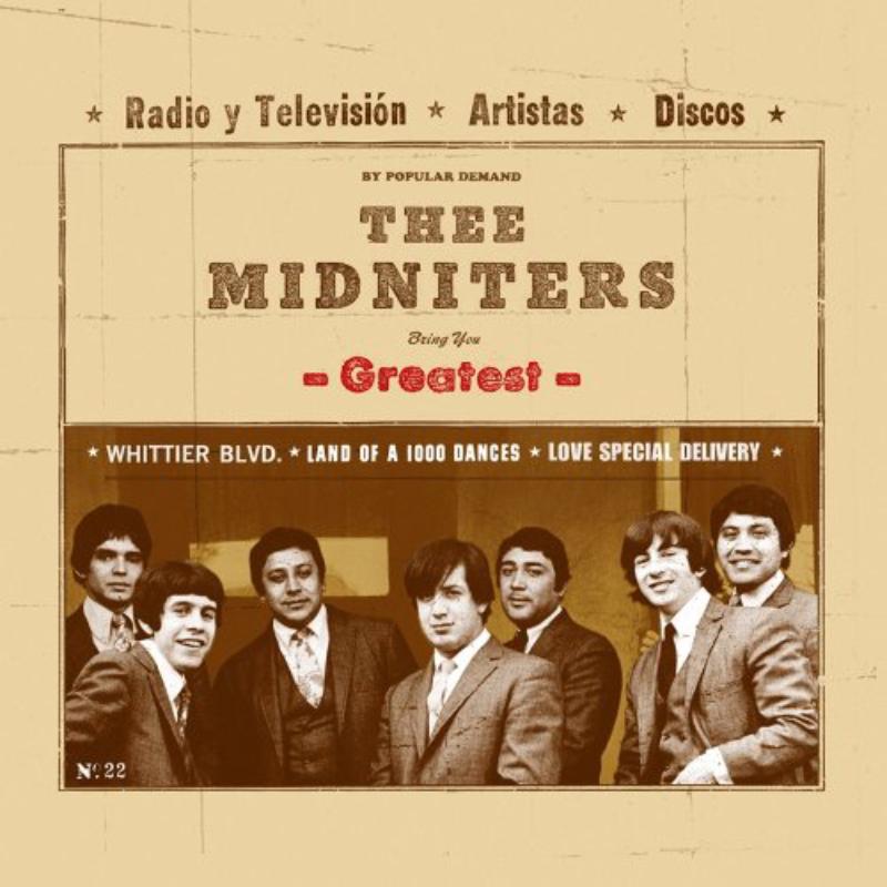 Thee Midniters: Thee Complete Midniters: Songs of Love, Rhythm and Psychedelia
