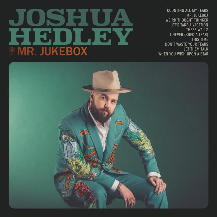 Joshua Hedley: Mr. Jukebox