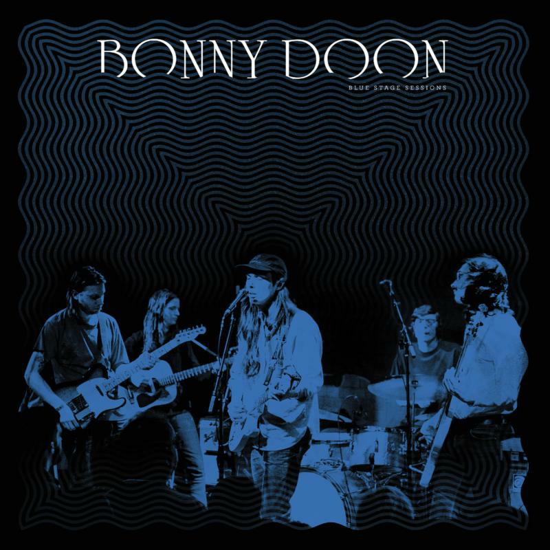 Bonny Doon: Blue Stage Sessions (LP)