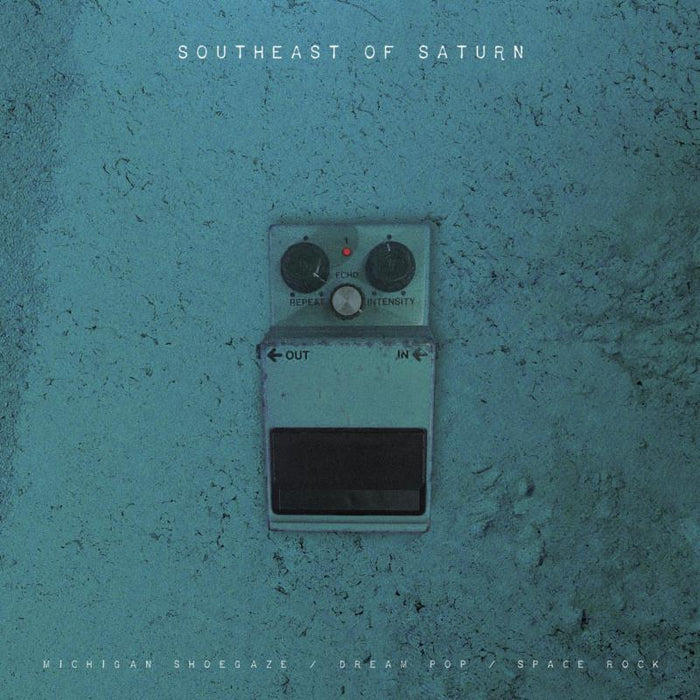 Various Artists: Southeast Of Saturn (2LP)