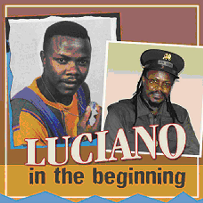 Luciano: In The Beginning