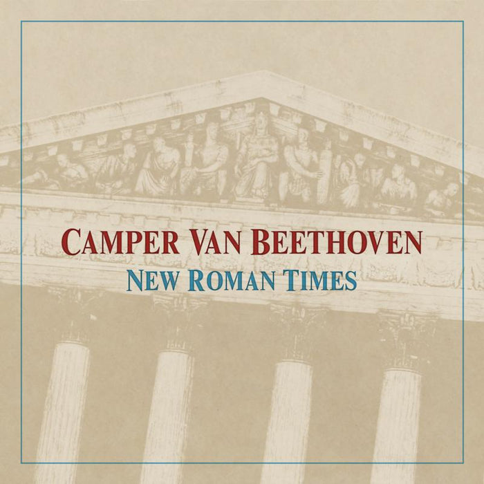 Camper Van Beethoven: New Roman Times CD
