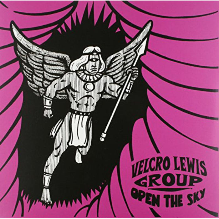 The Velcro Lewis Group: Open The Sky