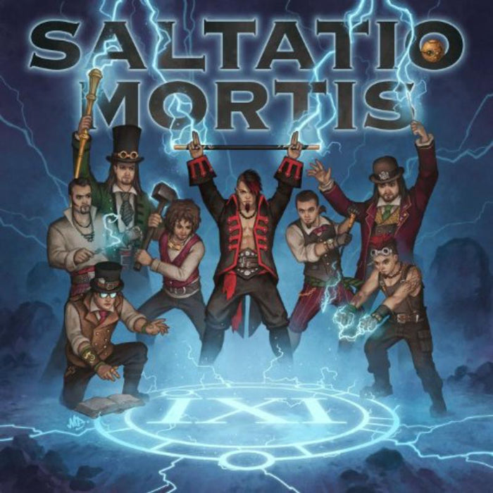 Saltatio Mortis: Das Schwarze Einmaleins