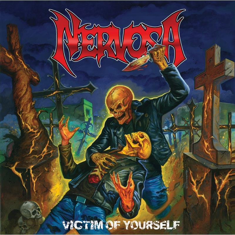 Nervosa: Victim Of Yourself