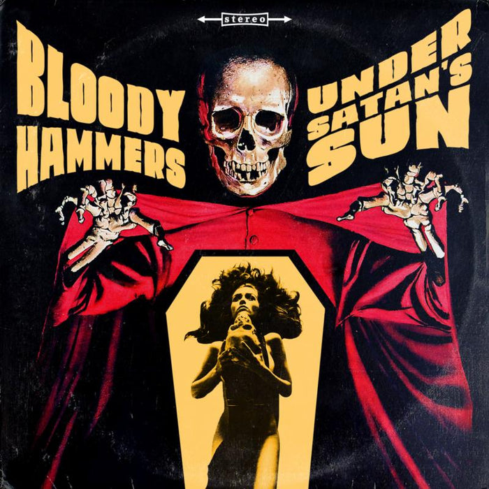 Bloody Hammers: Under Satan's Sun