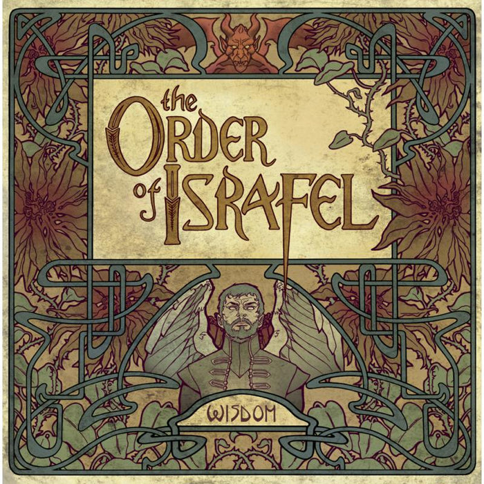 Order Of Israfel: Wisdom / Ltd.First Edition