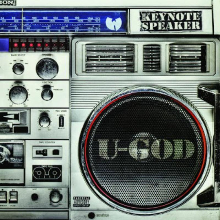 U-God: The Keynote Speaker