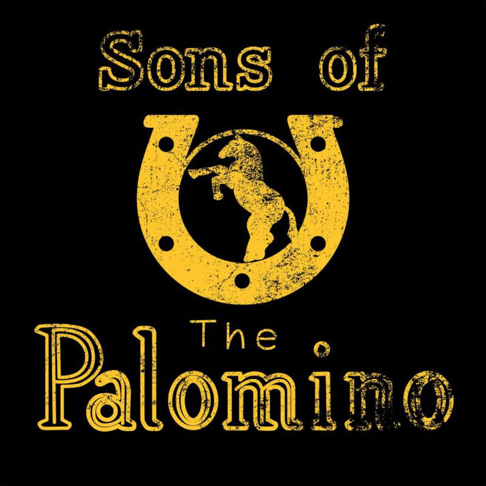 Sons Of The Palomino: Sons of the Palomino