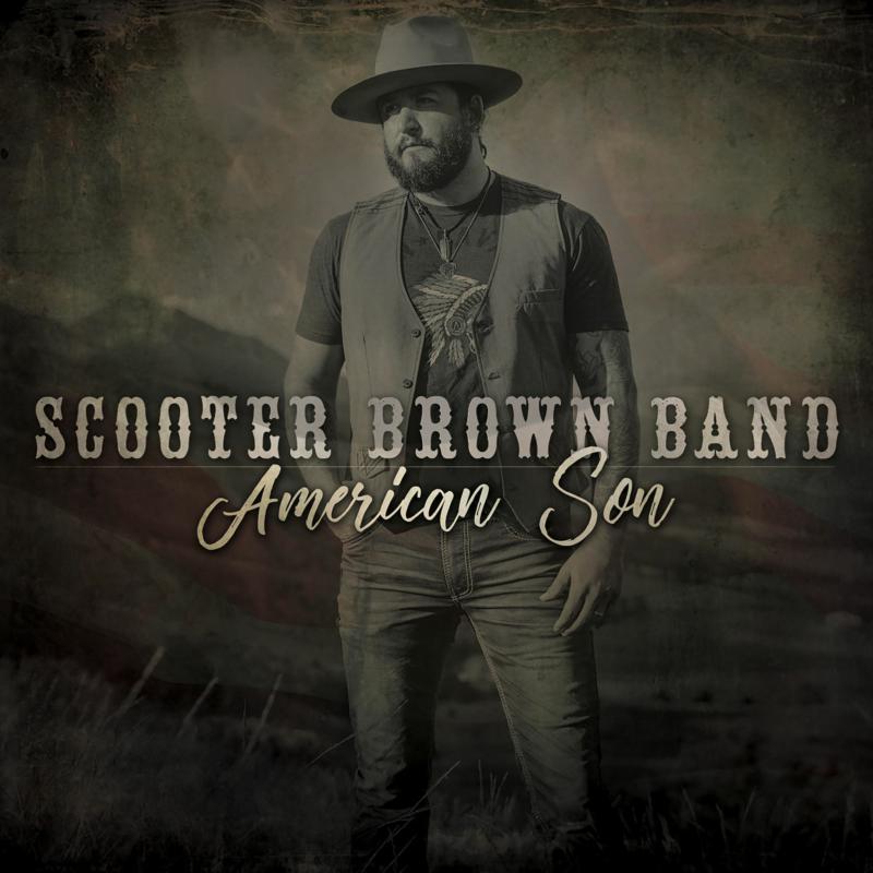 Scooter Brown Band: American Son