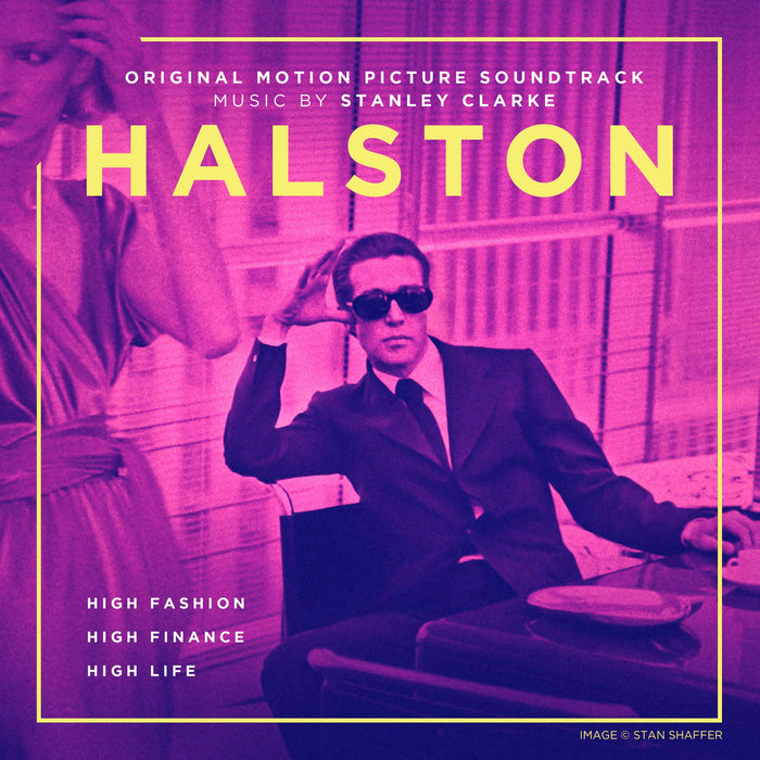 Stanley Clarke: Halston (O.S.T.)