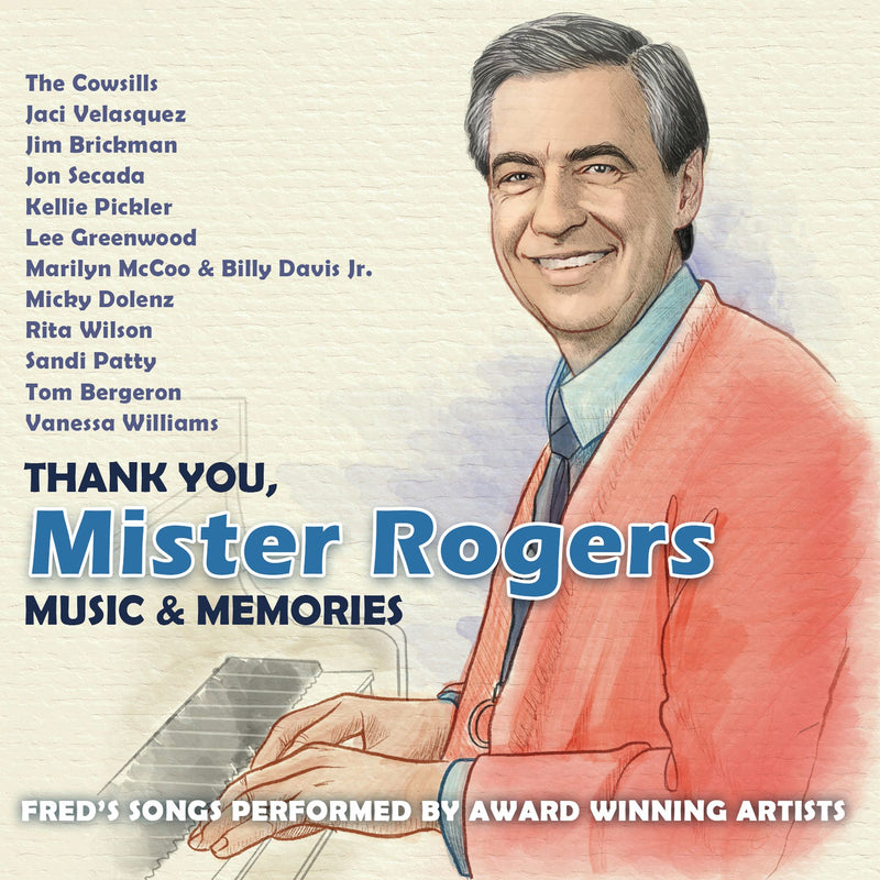 Various Artists: Thank You, Mister Rogers: Music & Memories