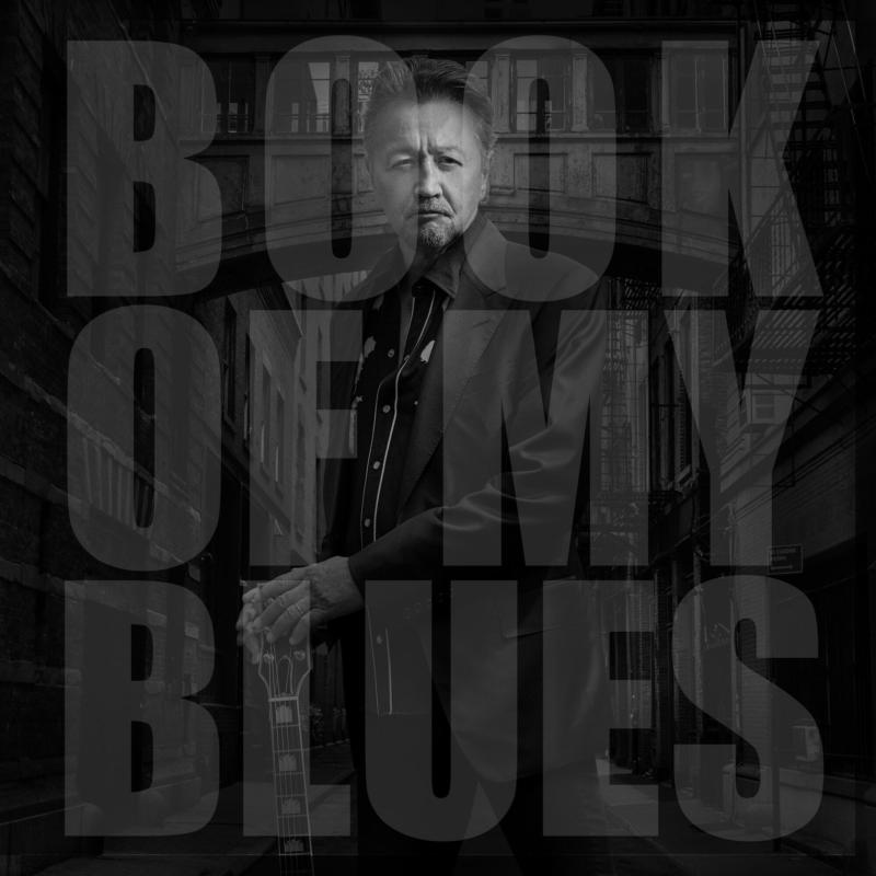 Mark Collie: Book Of My Blues